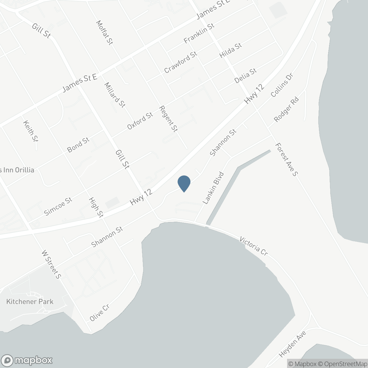 4 KEHOE COURT, Orillia, Ontario L3V 7B5